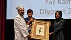 Diyanet İşleri Başkanı Erbaş, “Yazımda Kardeşlik Var” yaz kampını ziyaret etti
