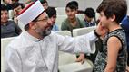 “Yazımda Kardeşlik Var” yaz kampı öğrencilerinden Diyanet’e ziyaret