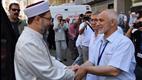 Diyanet İşleri Başkanı Erbaş, Diyanet Mekke Hastanesini ziyaret etti