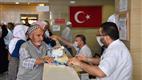 Diyanet İşleri Başkanı Erbaş, Diyanet Mekke Hastanesini ziyaret etti