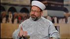 Diyanet İşleri Başkanı Erbaş: “Bayramı tatil için değil sılayı rahim için kullanalım”