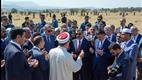 Diyanet İşleri Başkanı Erbaş, Malazgirt Zaferinin yıl dönümünde şehitler için dua etti