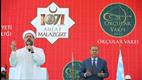 Diyanet İşleri Başkanı Erbaş, Malazgirt Zaferinin yıl dönümünde şehitler için dua etti