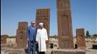 Diyanet İşleri Başkanı Erbaş, Malazgirt Zaferinin yıl dönümünde şehitler için dua etti