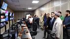 Başkan Erbaş, Diyanet TV’yi ziyaret etti