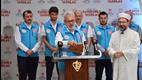 “TDV 2018 Yılı Vekâletle Kurban Kesim Programı” gönüllüleri uğurlandı