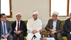 Diyanet İşleri Başkanı Erbaş, Alâiyye Yatılı Erkek Kur’an Kursu’nu ziyaret etti