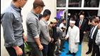Diyanet İşleri Başkanı Erbaş, Alâiyye Yatılı Erkek Kur’an Kursu’nu ziyaret etti