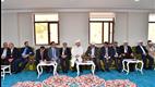 Diyanet İşleri Başkanı Erbaş, Alâiyye Yatılı Erkek Kur’an Kursu’nu ziyaret etti