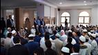 Diyanet İşleri Başkanı Erbaş, Alâiyye Yatılı Erkek Kur’an Kursu’nu ziyaret etti