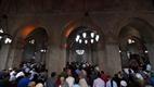 Diyanet İşleri Başkanı Erbaş, Bitlis Ulu Camii’nde hutbe irad etti