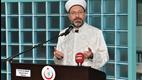  “Gençlerimize vatan, bayrak, millet ve ezan sevgisini anlatınız”
