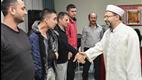  “Gençlerimize vatan, bayrak, millet ve ezan sevgisini anlatınız”