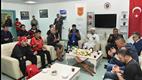  “Gençlerimize vatan, bayrak, millet ve ezan sevgisini anlatınız”