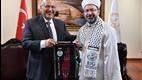 Diyanet İşleri Başkanı Prof. Dr. Ali Erbaş, “Filistin, her birimizin yüreğinin bir parçasıdır”