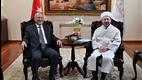 Diyanet İşleri Başkanı Prof. Dr. Ali Erbaş, “Filistin, her birimizin yüreğinin bir parçasıdır”