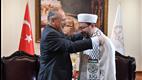 Diyanet İşleri Başkanı Prof. Dr. Ali Erbaş, “Filistin, her birimizin yüreğinin bir parçasıdır”