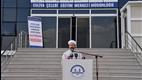 Kütahya Evliya Çelebi Eğitim Merkezi dualarla hizmete açıldı