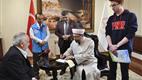 Öğrencilerden “Yemen’e Sessiz Kalma” kampanyasına destek