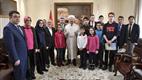 Öğrencilerden “Yemen’e Sessiz Kalma” kampanyasına destek