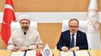 “Türkiye Diyanet Vakfı ve Türkiye Maarif Vakfı güçlerini birleştirecektir”