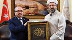 “Türkiye Diyanet Vakfı ve Türkiye Maarif Vakfı güçlerini birleştirecektir”