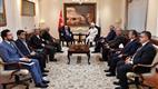 “Türkiye Diyanet Vakfı ve Türkiye Maarif Vakfı güçlerini birleştirecektir”