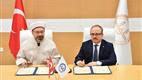 “Türkiye Diyanet Vakfı ve Türkiye Maarif Vakfı güçlerini birleştirecektir”