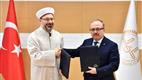“Türkiye Diyanet Vakfı ve Türkiye Maarif Vakfı güçlerini birleştirecektir”