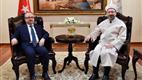 “Türkiye Diyanet Vakfı ve Türkiye Maarif Vakfı güçlerini birleştirecektir”