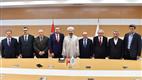“Türkiye Diyanet Vakfı ve Türkiye Maarif Vakfı güçlerini birleştirecektir”