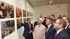 Diyanet İşleri Başkanı Prof. Dr. Ali Erbaş, “Dünden Bugüne” adlı fotoğraf sergisini açtı