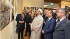 Diyanet İşleri Başkanı Prof. Dr. Ali Erbaş, “Dünden Bugüne” adlı fotoğraf sergisini açtı