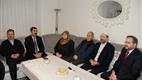 Diyanet İşleri Başkanı Erbaş, Solingen Katliamı’nda çocuklarını kaybeden Genç ailesini ziyaret etti