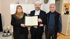 Diyanet İşleri Başkanı Erbaş, Solingen Katliamı’nda çocuklarını kaybeden Genç ailesini ziyaret etti