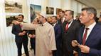 Diyanet İşleri Başkanı Prof. Dr. Ali Erbaş, “Dünden Bugüne” adlı fotoğraf sergisini açtı