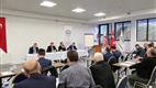 Diyanet İşleri Başkanı Erbaş Fransa’da “Gençleri İslami hassasiyetle yetiştirmek üzerimizde Peygamber emanetidir”