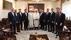 Diyanet İşleri Başkanı Erbaş, Kazakistan heyetini kabul etti