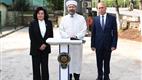 Diyanet İşleri Başkanı Erbaş, Muğla Özel Harekat Şube Müdürlüğünü ziyaret etti