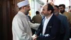 Diyanet İşleri Başkanı Erbaş, Muğla Ali Rıza Haskes Camii’nde hutbe irad etti