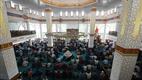 Diyanet İşleri Başkanı Erbaş, Muğla Ali Rıza Haskes Camii’nde hutbe irad etti