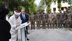 Diyanet İşleri Başkanı Erbaş, Muğla Özel Harekat Şube Müdürlüğünü ziyaret etti