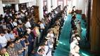 Diyanet İşleri Başkanı Erbaş, Muğla Ali Rıza Haskes Camii’nde hutbe irad etti