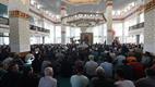 Diyanet İşleri Başkanı Erbaş, Muğla Ali Rıza Haskes Camii’nde hutbe irad etti
