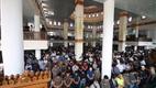Diyanet İşleri Başkanı Erbaş, Muğla Ali Rıza Haskes Camii’nde hutbe irad etti