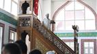 Diyanet İşleri Başkanı Erbaş, Muğla Ali Rıza Haskes Camii’nde hutbe irad etti