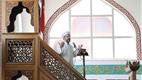 Diyanet İşleri Başkanı Erbaş, Muğla Ali Rıza Haskes Camii’nde hutbe irad etti