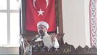 Diyanet İşleri Başkanı Erbaş, Muğla Ali Rıza Haskes Camii’nde hutbe irad etti