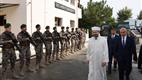 Diyanet İşleri Başkanı Erbaş, Muğla Özel Harekat Şube Müdürlüğünü ziyaret etti