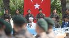 Diyanet İşleri Başkanı Erbaş, Muğla Özel Harekat Şube Müdürlüğünü ziyaret etti
